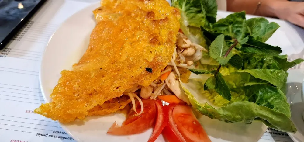 Omelette Vietnamienne